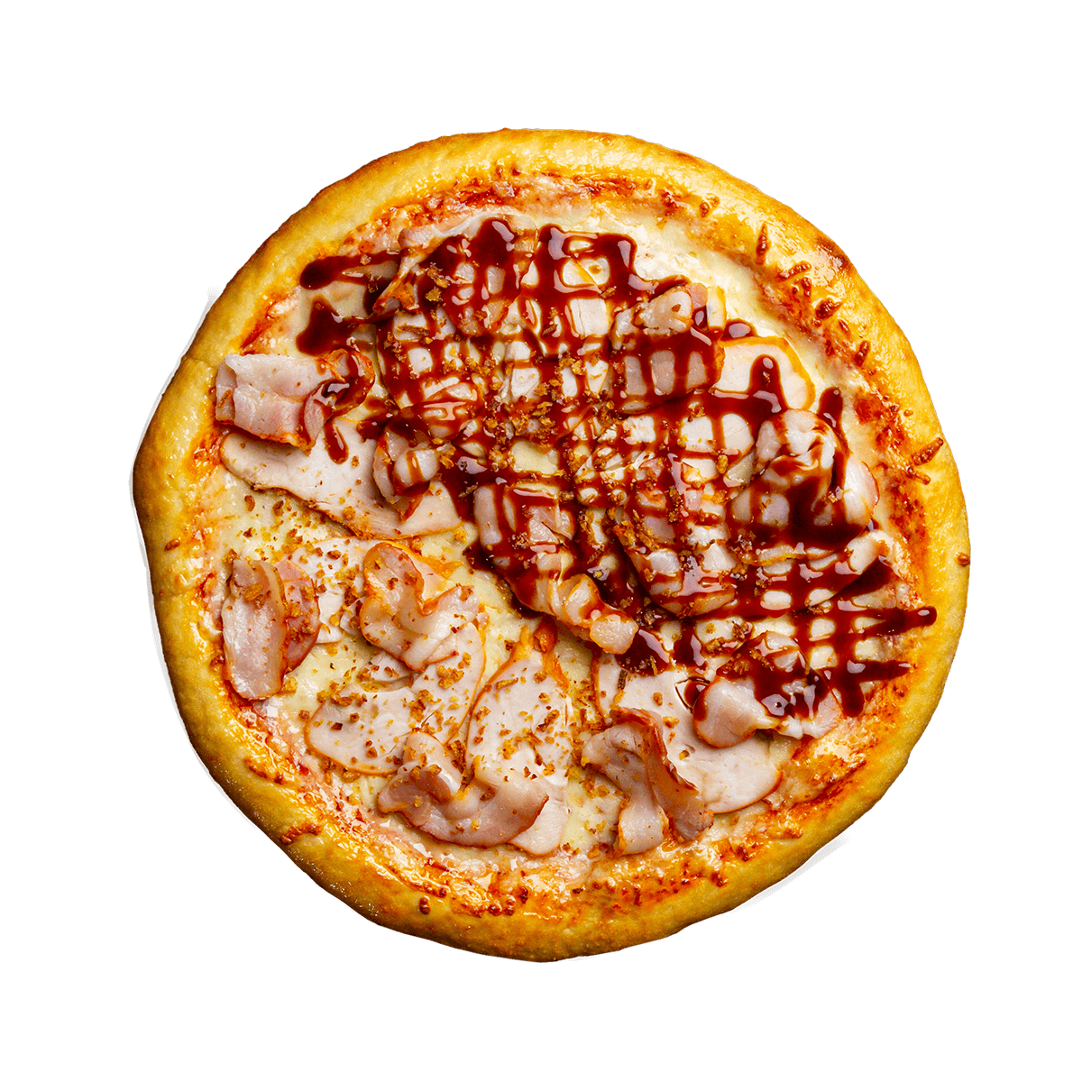 Курочка барбекю 36 см